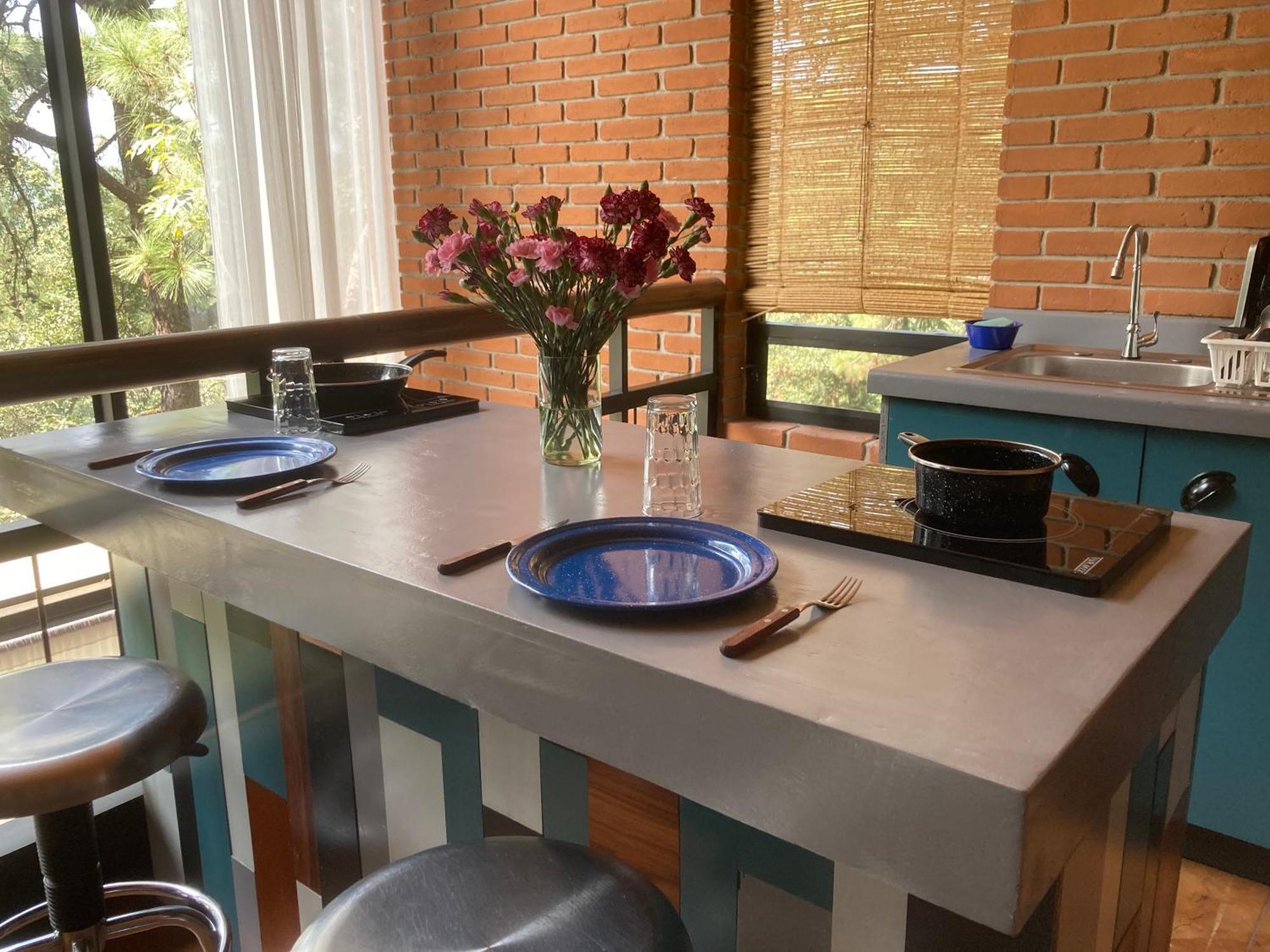 Mi Casa De Valle Valle de Bravo Zewnętrze zdjęcie